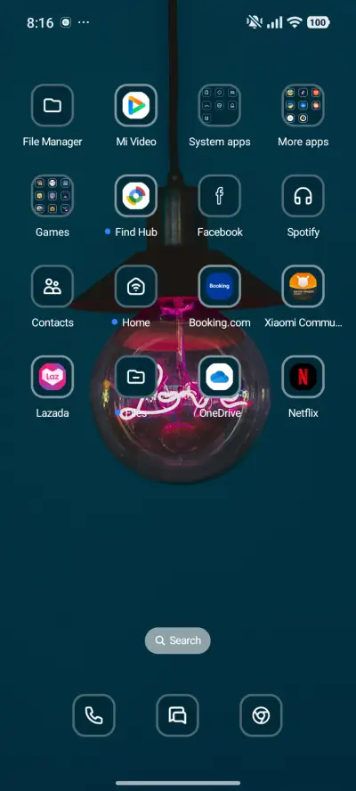 Love Bulb - Screenshot 3