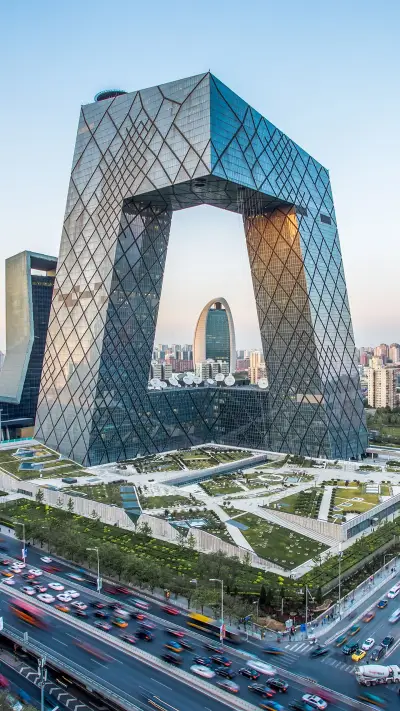 Architectural Miracle Built in China 7