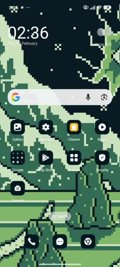 Pixel Tree - Screenshot 2