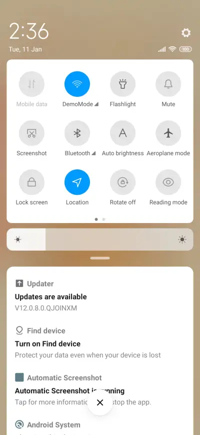 Bless tiger - Screenshot 5