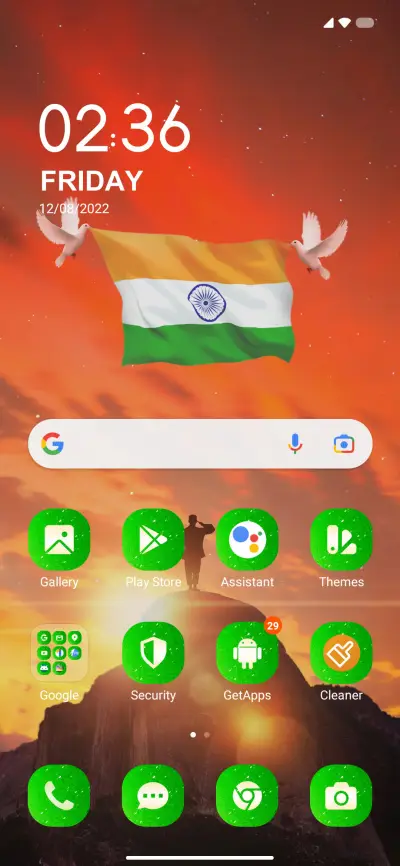 Night Flag - Screenshot 2