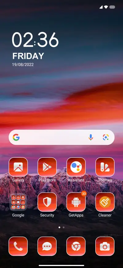 Nature Feel - Screenshot 2