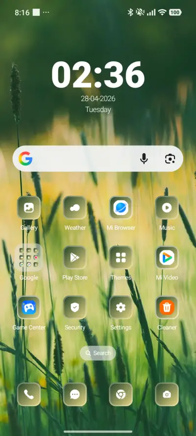 Dahlia - Screenshot 2