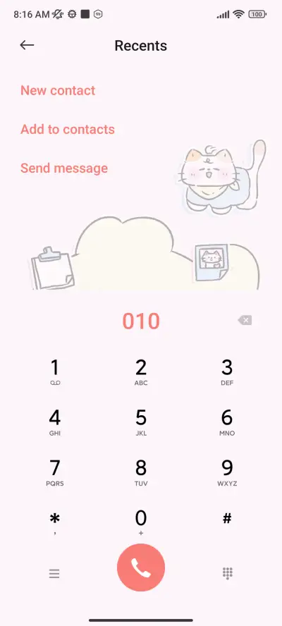 Fun Bream Kitty - Screenshot 7