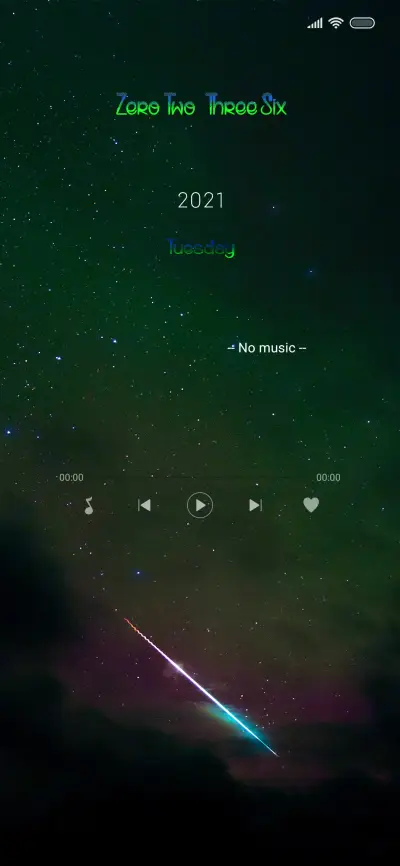 CometEri - Screenshot 1