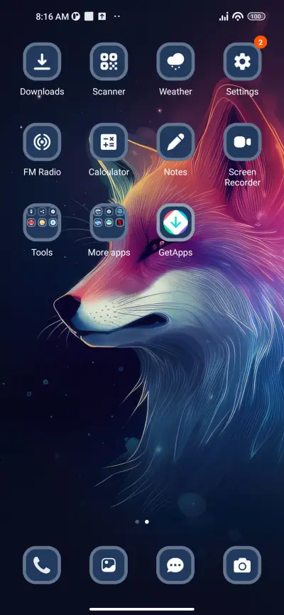 Vivid Vixen - Screenshot 3