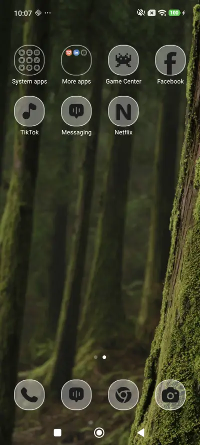 Soft Moss - Screenshot 3