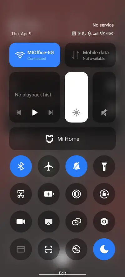 Red Black Hue - Screenshot 5