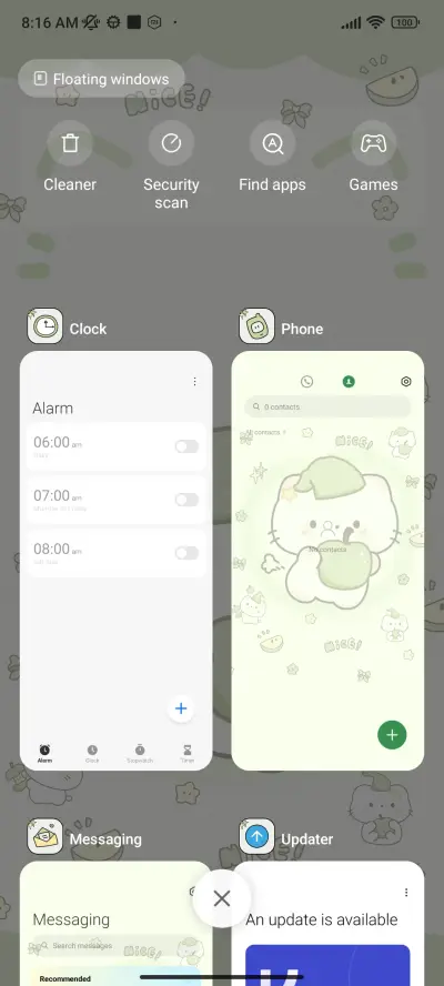 Kitty Green Apple - Screenshot 5