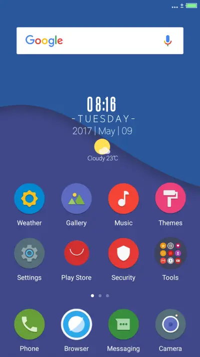 Awsm - Minimal - Screenshot 2