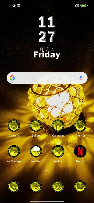 BY Light - Screenshot 2