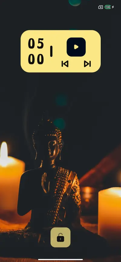 Silent Buddha - Screenshot 1