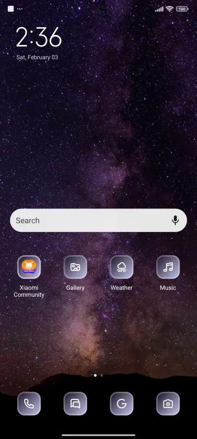 Stars - Screenshot 2