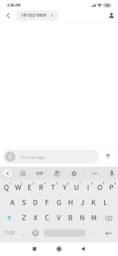 Noto Sans - Screenshot 3