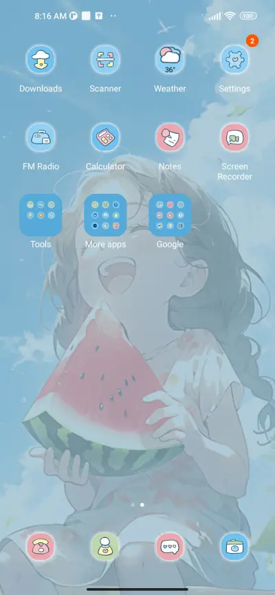 Summer Sweetheart - Screenshot 4