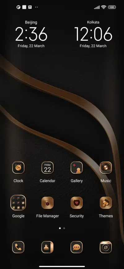 Metal Business - Screenshot 2