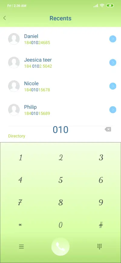 Ijo Royo Royo - Screenshot 6