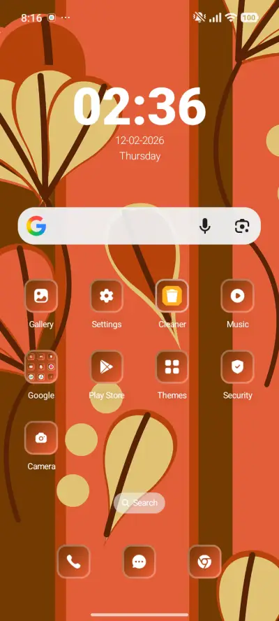 Amber Yellow - Screenshot 2