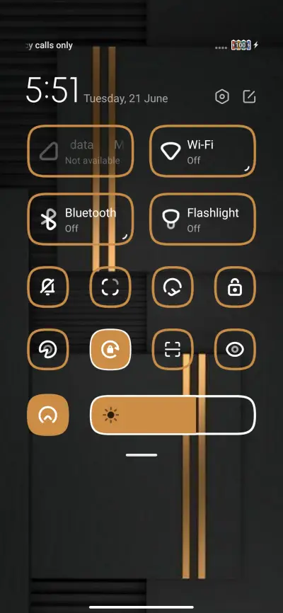 UI Minimal IZ V13 - Screenshot 5