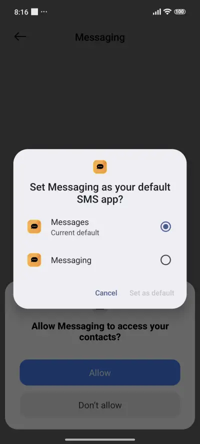 abstract leaves - Screenshot 7