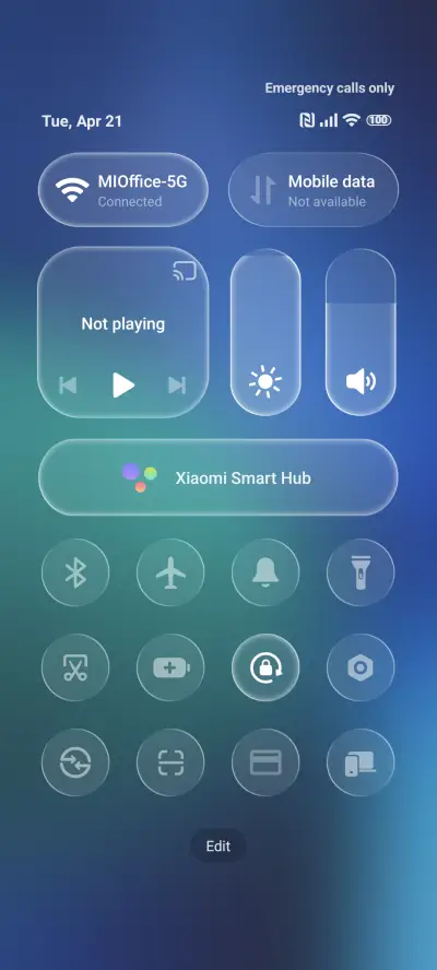 Hyper Widget - Screenshot 5