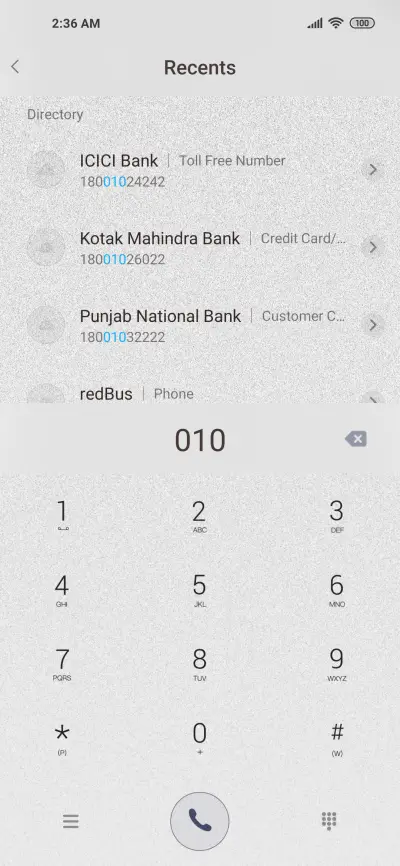 No signal - Screenshot 7