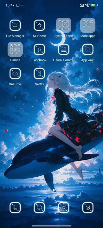 Blue Glass - Screenshot 3