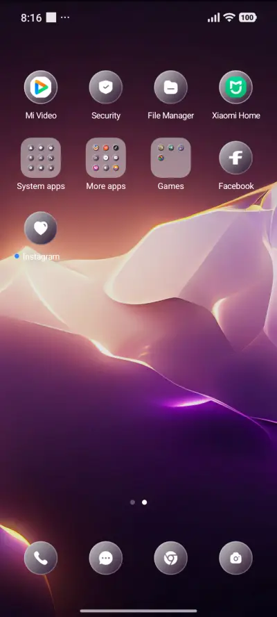 Prism Waves - Screenshot 3