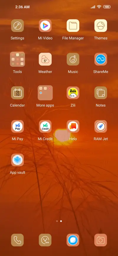 Sunset guide - Screenshot 3