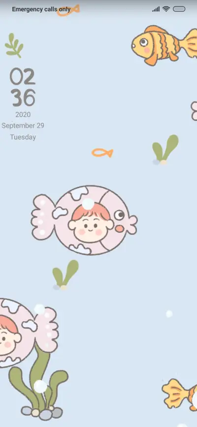 Ocean Fish - Screenshot 1