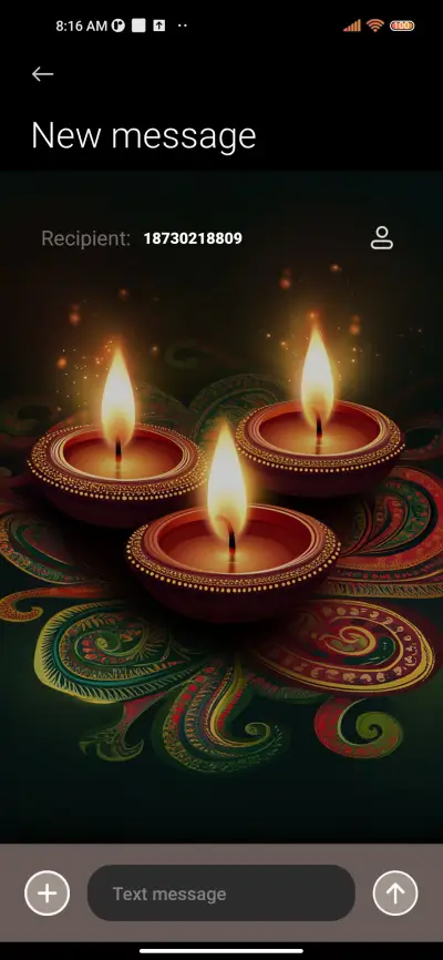 Warm Diwali - Screenshot 9