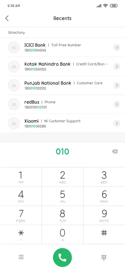 Kimms - Screenshot 1