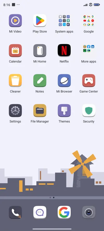 Simple City - Screenshot 3