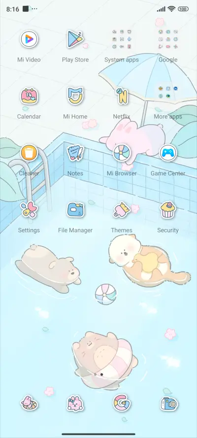 Swimming Pool - Screenshot 3