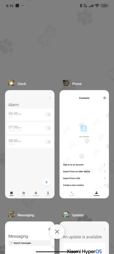 Fluffy Pharaoh Pup - Screenshot 4
