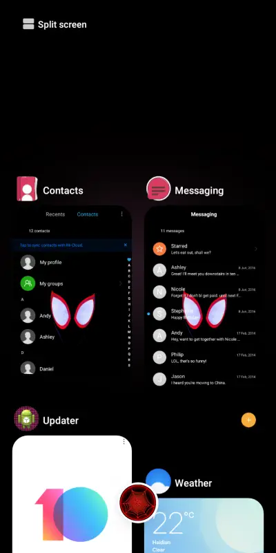 Spiderman - Screenshot 4