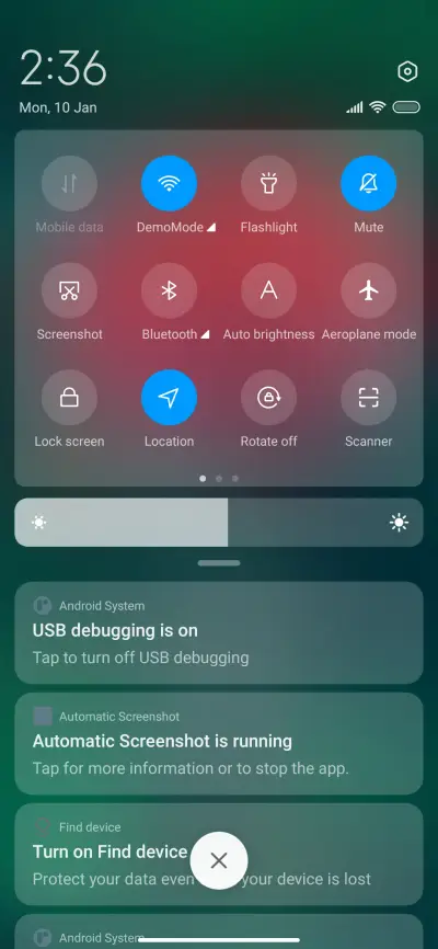 Rainy Aline - Screenshot 5