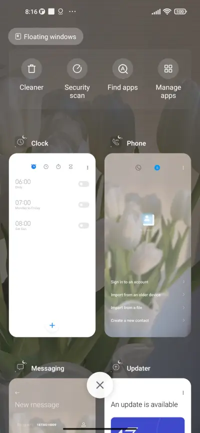 romantic tulip - Screenshot 4