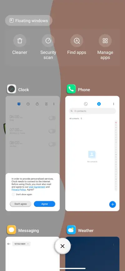 Shade ViP - Screenshot 4