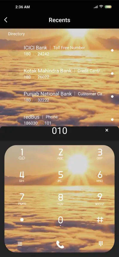 Sea of clouds - Screenshot 6