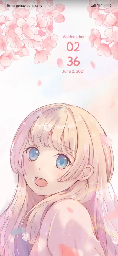 Girly Heart