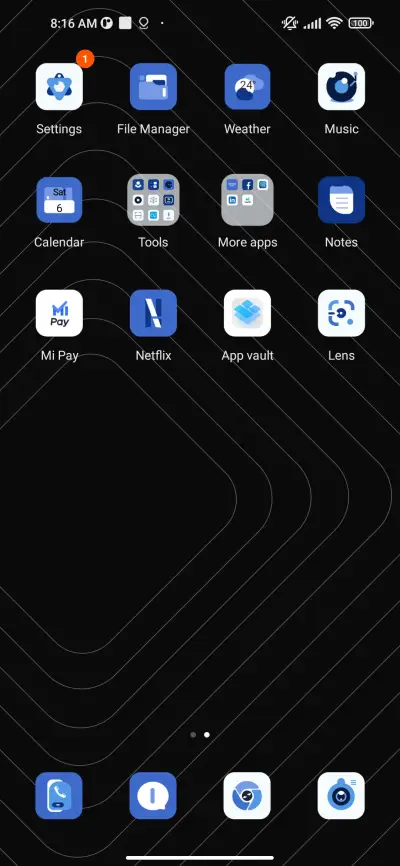 Prospect - Screenshot 4