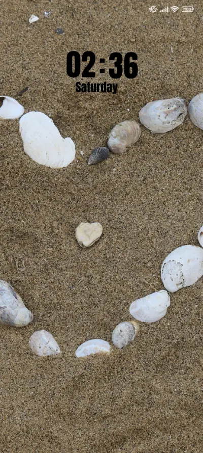 Soft Calm - Screenshot 1