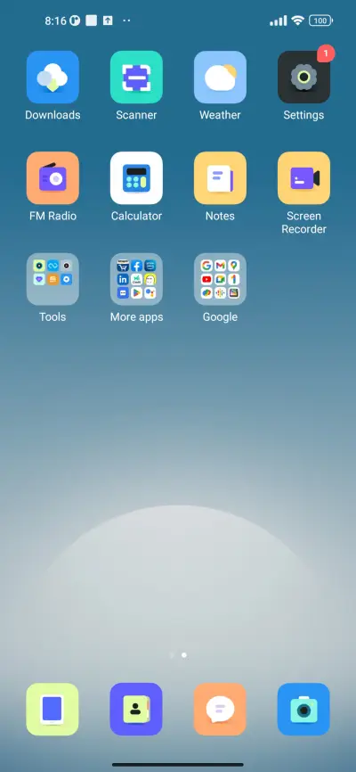 Clear Sky - Screenshot 3