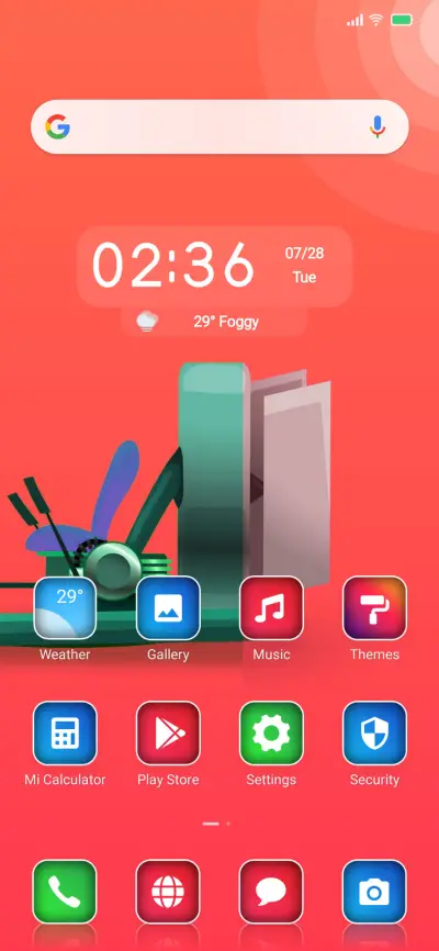 Cruise_3MDP - Screenshot 2