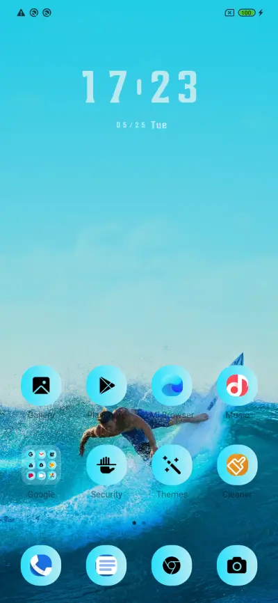 Surfing - Screenshot 2