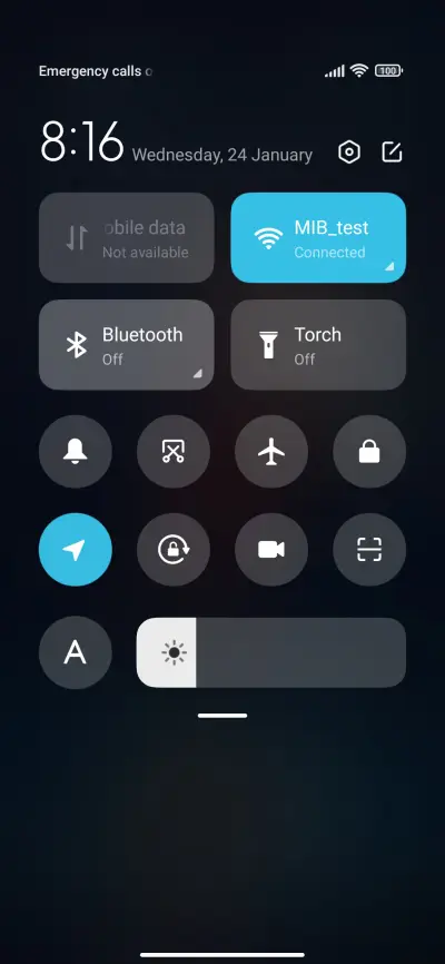 In the Rain - Screenshot 5