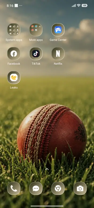 In the Field - Screenshot 3