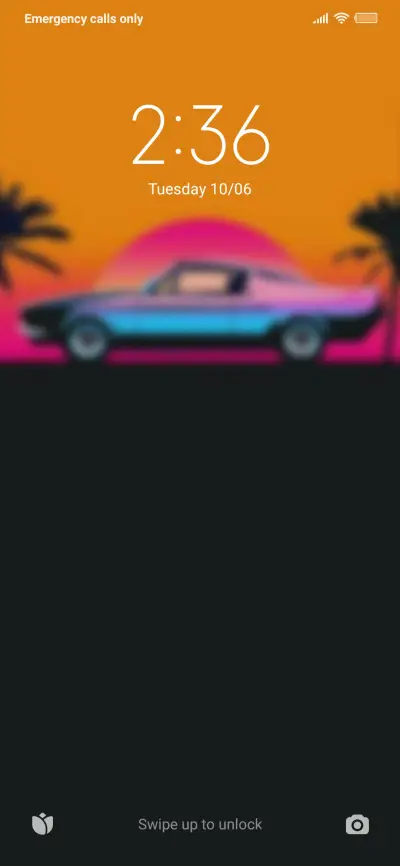 Mashin v12 - Screenshot 1