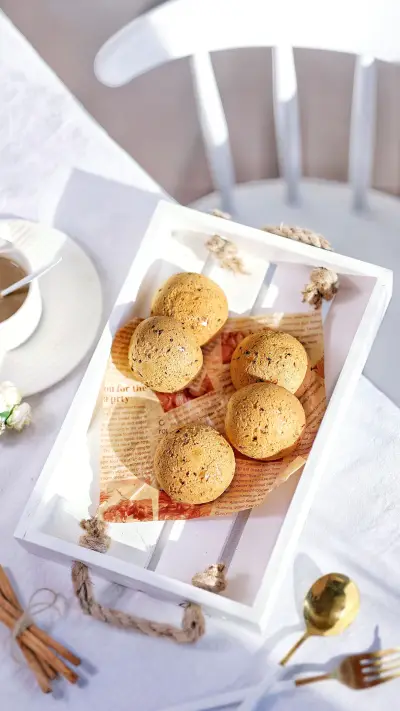 Online popular snacks in the food industry